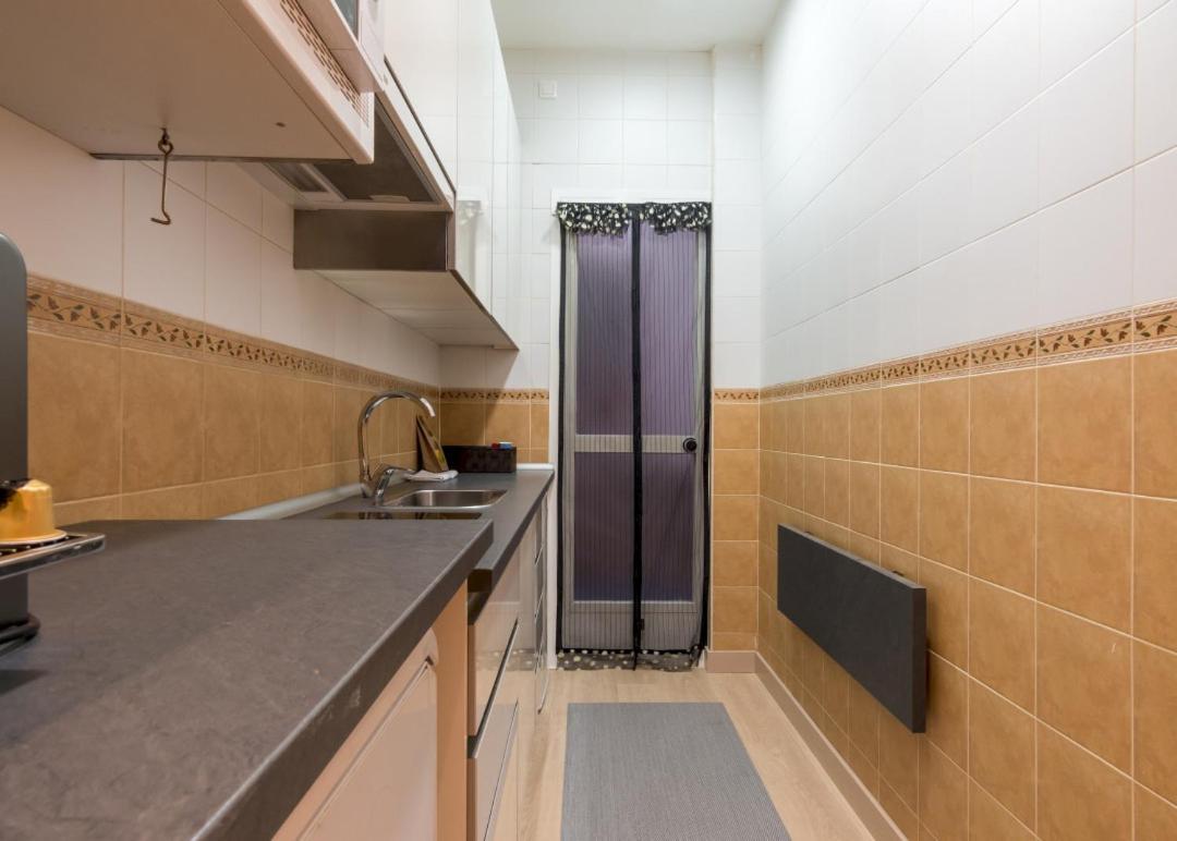 Acogedor Y Moderno - 1Dormitorio 1Bano - Imperial Madrid Exterior photo