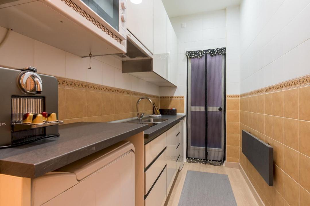 Acogedor Y Moderno - 1Dormitorio 1Bano - Imperial Madrid Exterior photo